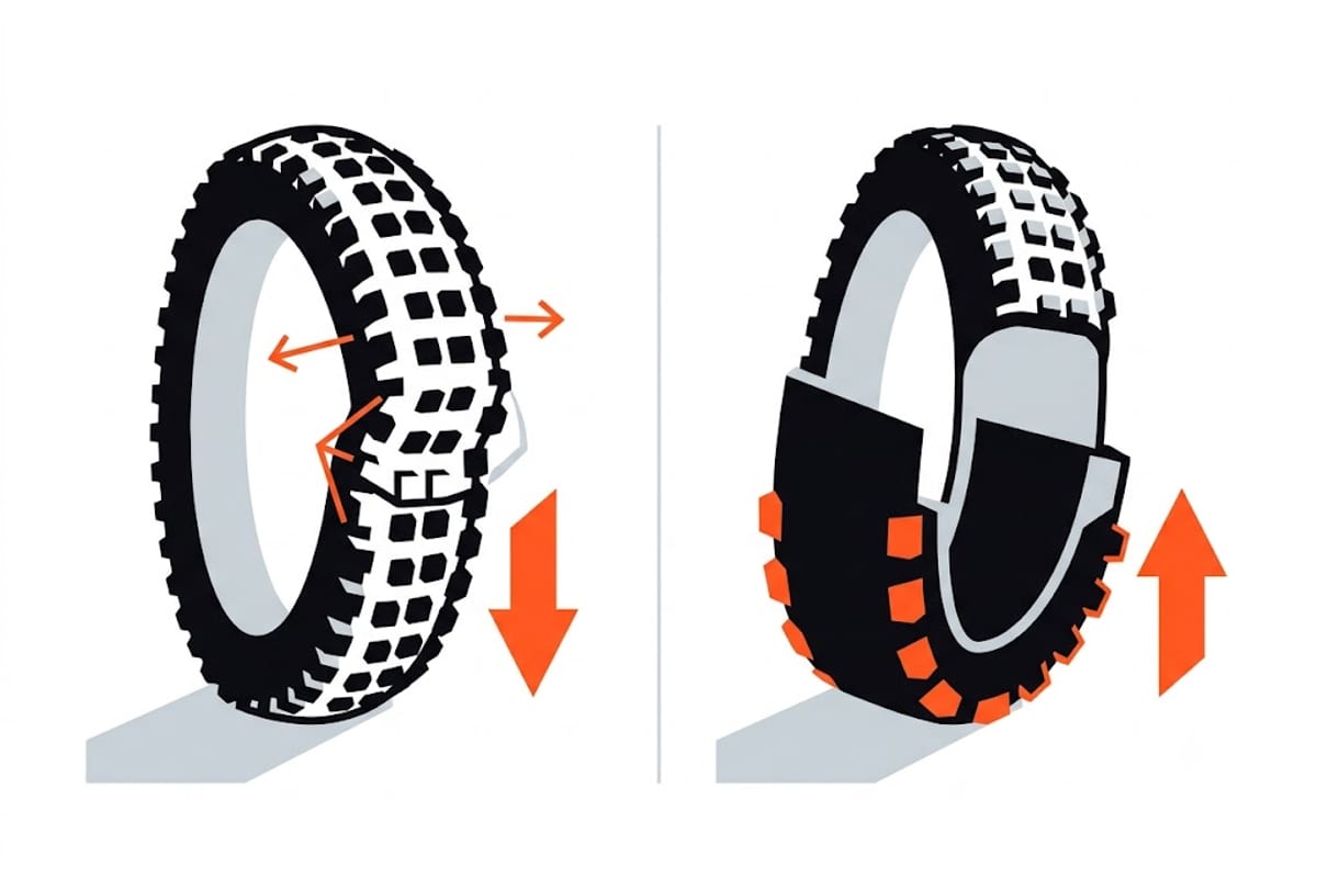 How casing stiffness changes what pressure has to do